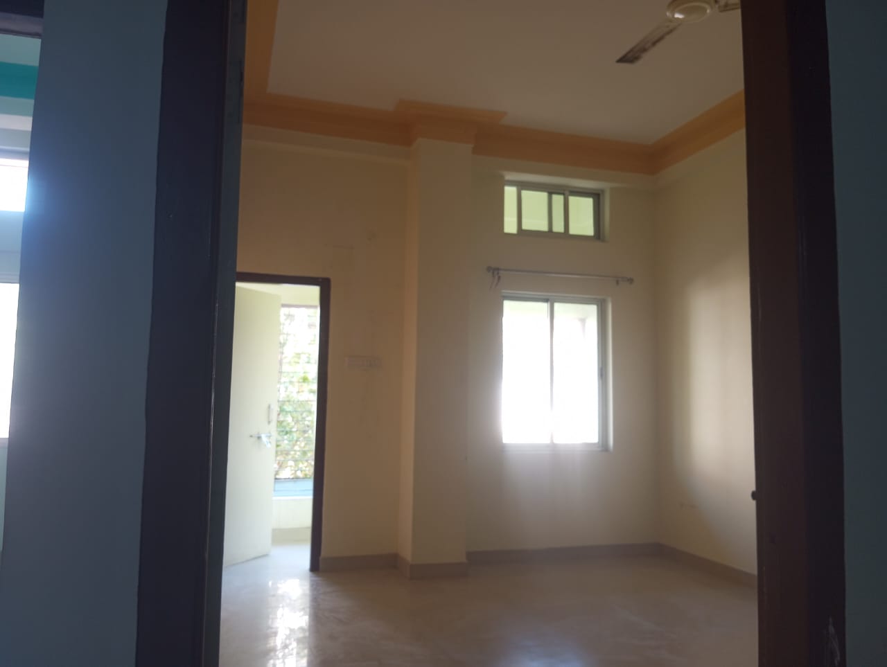 Semi Furnished 3bhk in Bormotoria, Guwahati, Assam, India for Rent